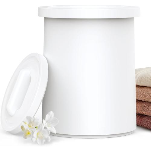 Large Towel Warmer for Bathroom – Fast Heating Blanket Warmer, Fits Two 40 x 70 Oversized Towels, Blankets & Bathrobes, Auto Shut-Off, Hot Towel Warmer Bucket for Home SPA, Ideal