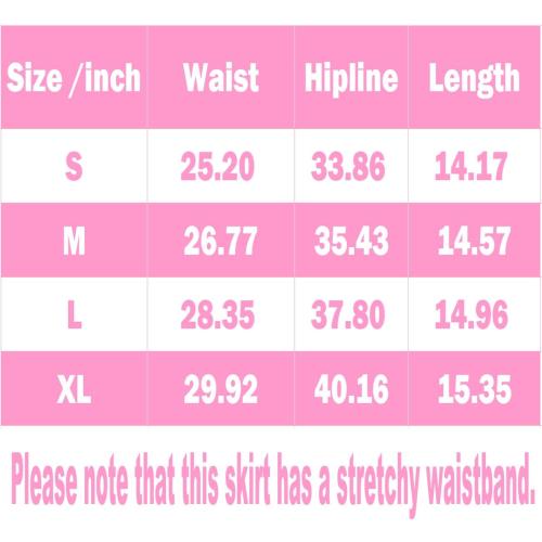 Lolita Goth Fashion Harajuku Kawaii Casual Style Elastic Waist Cute Layered Mesh Lace Hem Pleated Tiered Skirt