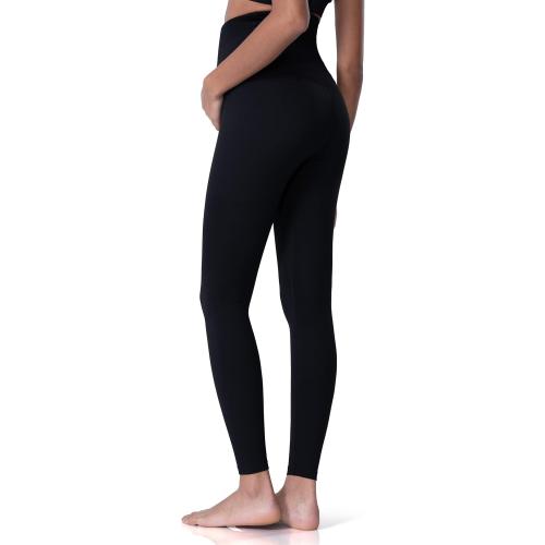 Size XL POSHDIVAH Women's Maternity Leggings Over The Belly Pregnancy Yoga Pants Active Wear Workout Leggings