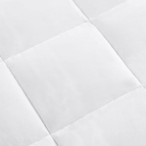 Amazon Basics White Down Alternative Comforter and Duvet Insert with Corner Tabs (90x102 In, All-Season)