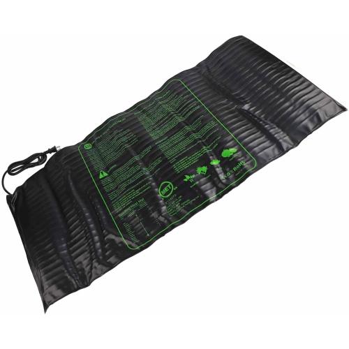 Seedling Heating Mat Professional Flexible Plant Seed Germination Heating Pad for Garden Supplies (US Plug 100‑120V)