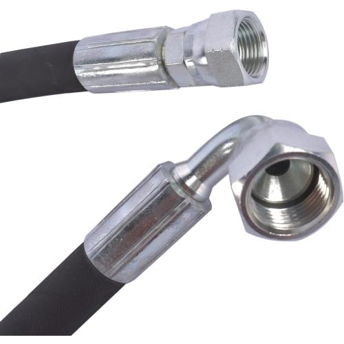 Hydraulics Third Function Valve Kit Replacement for Kubota MX4700 MX4800 MX5000 MX5100 MX5200 MX5800 Series Tractors