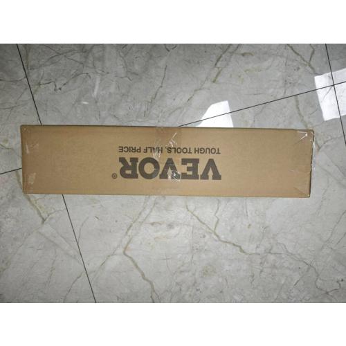 VEVOR 5000 lbs A-Frame Trailer Jack, 15 Vertical Travel, Adjustable Drop Leg, for Horse, Utility, Yacht Trailers