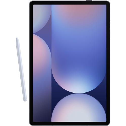 SAMSUNG Galaxy S10  | Tab S9  | S9FE  Smart Book Cover, Tablet Protection Case, Portrait and Landscape Modes,Auto Screen On/Off, US Version, Blue