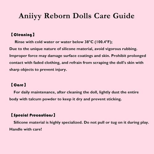 13 Inch Pascale Baby Girl Full Body Soft Silicone Reborn Baby Doll, Not Vinyl Dolls, Life Like Reborn Dolls with Hand Rooted Hair