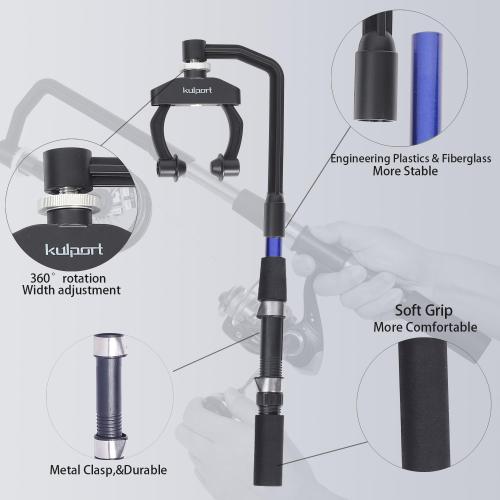 Fishing Line Spooler, No Line Twist, Adjustable line Winder, Portable for Spinning & Casting and Trolling Reel