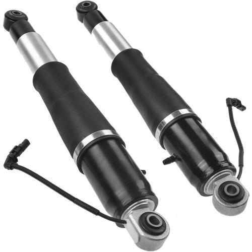 A-Premium Rear Pair Struts Shock Absorber w/Magnetic Ride Control Compatible with Cadillac Escalade ESV, Chevrolet Suburban, GMC Yukon XL, 2015-2020