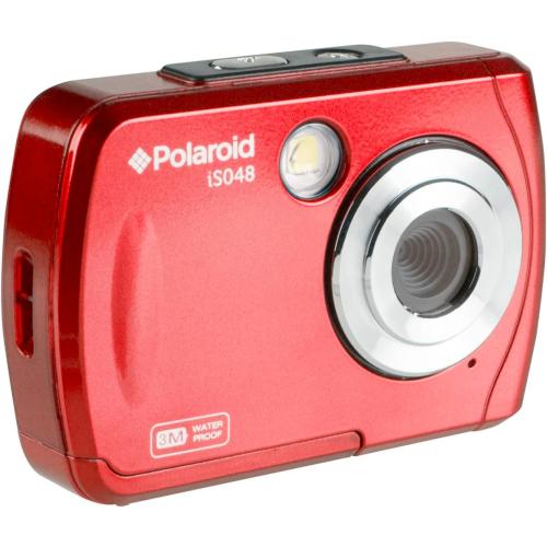 Polaroid IS048 Waterproof Instant Sharing 16 MP Digital Portable Handheld Action Camera
