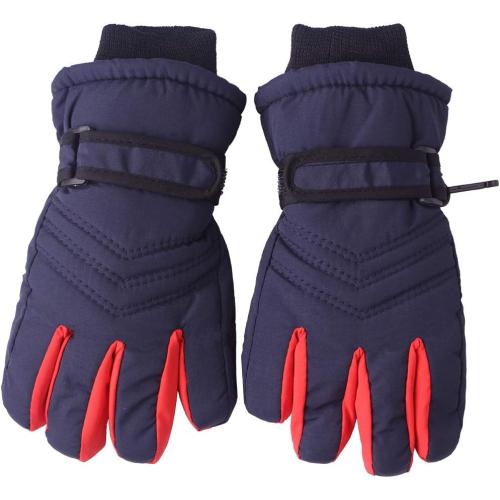 Kids Waterproof Winter Gloves Toddler Snow gloves Ski Gloves For Little Boys Girls