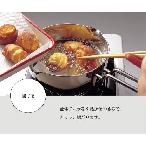 Geo Product Yukihira Pan 8.7 in. GEO-21YH