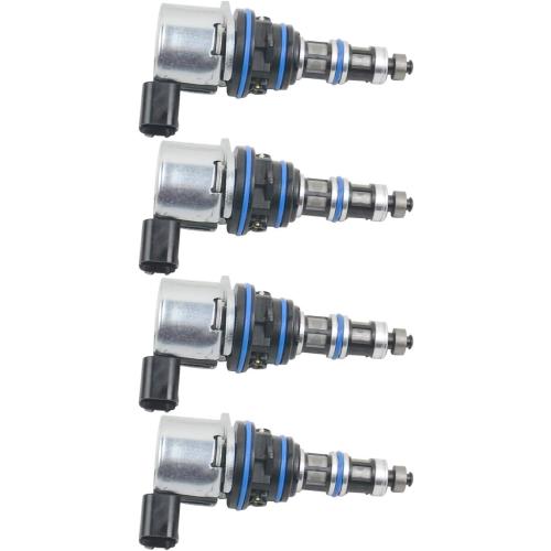 Mopar 4pcs Cylinder Deactivation Solenoid for 05-09 Dodge Ram Durango Challenger Jeep Grand Cherokee Chrysler 5.7L Hemi 53032152AC 68060345AA
