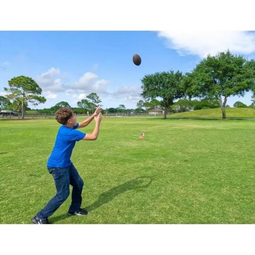 All-Pro Passer Super Robotic Quarterback Football Sports Training