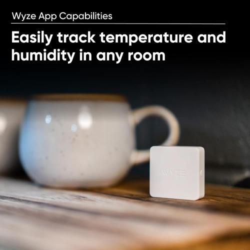Wyze Climate Sensor (3-Pack)