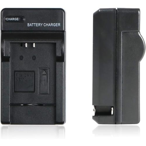 NB-11L NB-11LH Battery Charger for Canon PowerShot ELPH 110 HS, 130 HS, 340 HS, 350 HS, A2300, SX400 is, A2400 is, A2500, A3500 is, A4000 is, IXS 240 HS, IXUS 285 HS