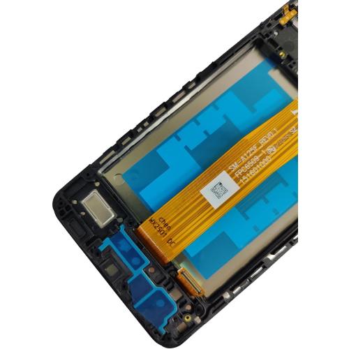 for Samsung Galaxy A32 5G Screen Replacement with Frame for Samsung A32 A326u A326b A326a A326w S326dl LCD Display Digitizer Touch Screen Assembly Part with Repair Kits 6.5 Inch (Not A32 4G)
