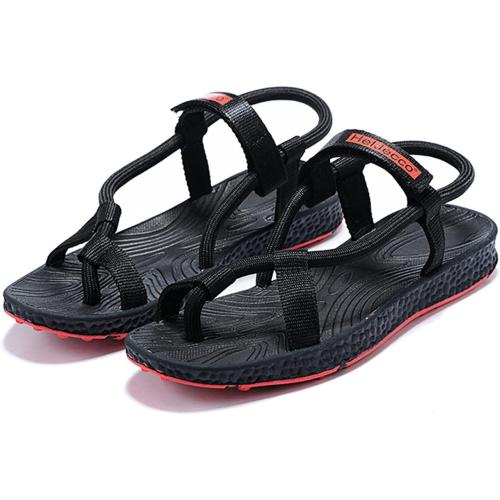 WJFGGXHK Men's Golf Sandals Adjustable Spikeless Golf Shoes Non-Slip Golfers Sport Sandal