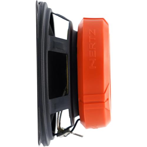 Hertz Dieci Series DCX-1003 4 Two-Way Coaxial Speakers - Pair