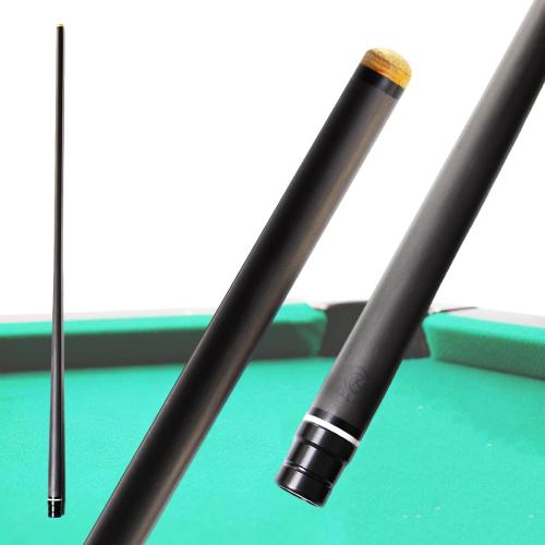 EAGLEKING 29-inch PING Carbon Pool Cue, Single Shaft, 11.8mm, 12.5mm, or 13mm Tips, Ultra Smooth and Controllable, Pro Taper‼️light dirt and good condition‼️