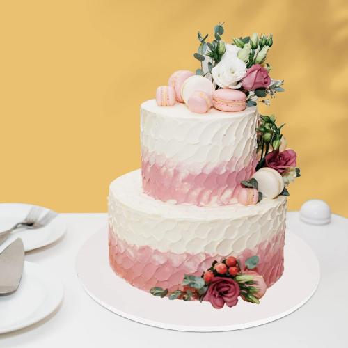 12 PCS Cake Drums 10 Inch, 10inch Drum, Cake Boards 10 Inch Round, 1/2 Thick Cardboard, Sturdy Circle, Base para Pastel Cardboard Base White Cake Boards for Wedding