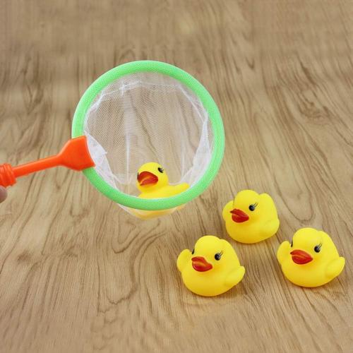 Shindel Durable Kids Bug Catcher Nets, 4PCS Insect Collecting Net Bath Toy Adventure Tool Early Learning Tool for Specimen Observation