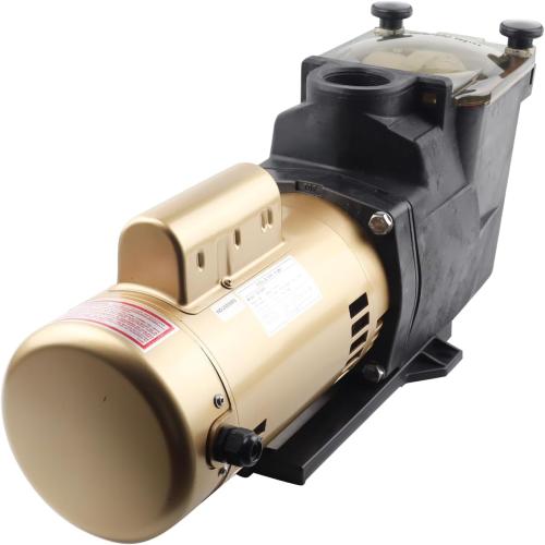 FEIDKS W3SP2307X10 Pool Pump, 110-115/220-230V 1HP Single Speed, Replacement for Hayward SP2307X10, High Performance Super Pool Pump for In-Ground Pool and Spa