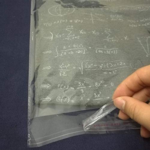 200 Pcs Size  11 x 14 Self Seal Clear Cellophane Bags Resealable Plastic Apparel Bags Perfect for Packaging Clothing, T-Shirt, Brochure, Prints, Handicraft Gift