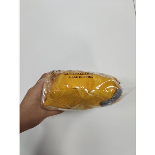 ZOMAKE Ultra Lightweight Hiking Backpack 20L, Packable Small Backpacks Water Resistant Daypack for Women Men(Yellow New)