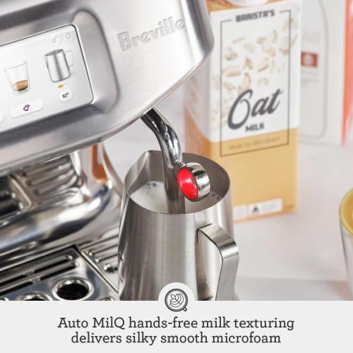 Breville Barista Touch Impress Espresso Machine BES881BSS, Brushed Stainless Steel ❗May have missing accessories/Needs cleaning ❗
