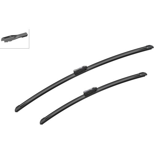 BOSCH 3397014621 AeroTwin OE Replacement Wiper Blade Set of 2 Combo Pack - (26 & 20)