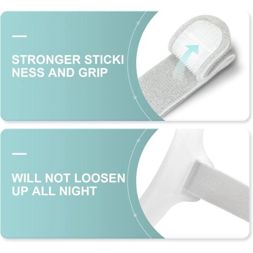 2Packs Headgear for Dreamwear, FSA HSA Eligible Headgear, Headgear Straps Supplies Compatible with DW Head Strap, Clips NOT Included