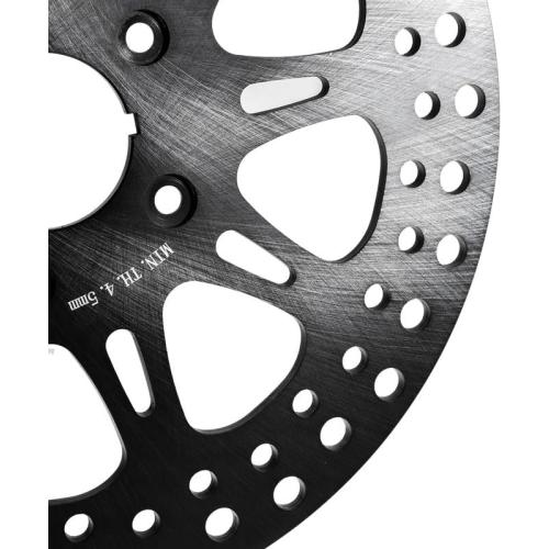 #US Replacement Part for 11.5 Front Brake Rotor Fits for Harley Fits for Dyna Wide Glide FXDWG Super Glide FXDI 84-99 brdiscpart#255081