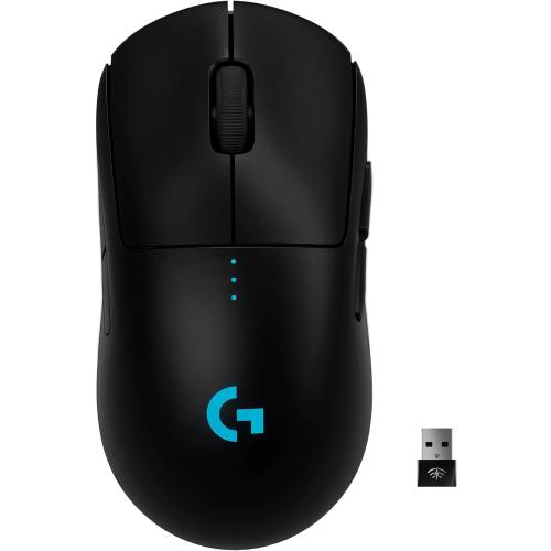 Logitech G Pro Wireless Gaming Mouse with Esports Grade Performance