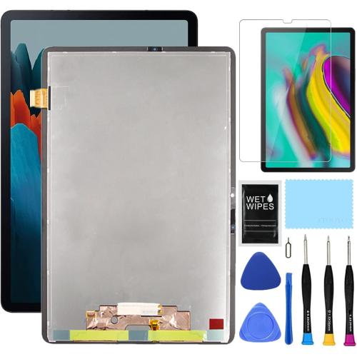 ZTOOYO for Samsung Galaxy Tablet S7 Screen Replacement kit for Samsung Tab S7 2020 Screen Replacement SM-T870 T875 LCD Display Digitizer Touch Screen Assembly 11 inch Black