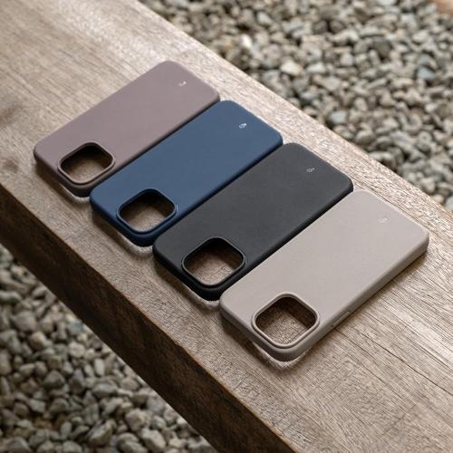 TineeOwl for iPhone 16 Pro Max Magnetic Case, Camera Control Button, Compatible with MagSafe, TPU, Minimalist, Slim/Thin, Grippy - Dune Series (Stone, iPhone 16 Pro Max)