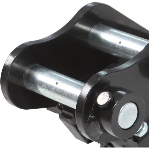 Attachment Mannual Quick Hitch Coupler Ton Mini Excavator Quick Change Hitch Span and Center