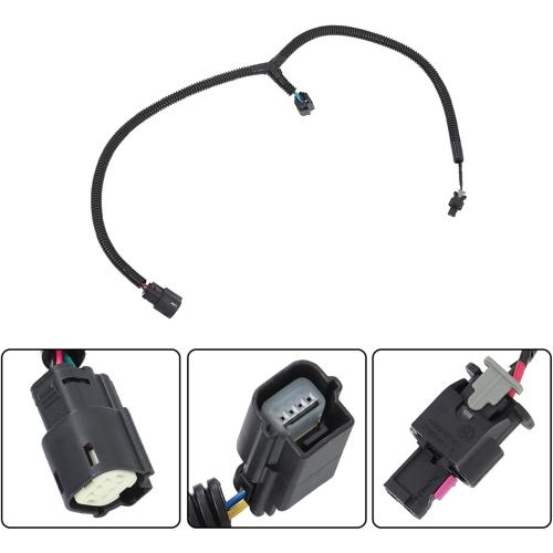 labwork Active Grille Shutter 84363184 Replacement for Chevy Silverado 1500 Replacement for GMC Sierra 1500 2017-2019 with Motor