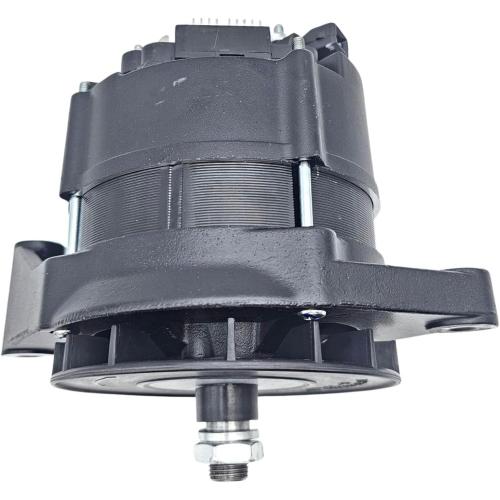 120A 12V Alternator 45-2671 452671 Compatible with Thermo King Tripac APU