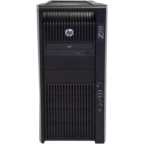 HP Z820 Workstation Intel Xeon