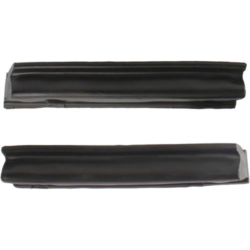 Upper Convertible Top Weatherstrip Seal KG4190 - Direct Fit for 1968-1982 Chevy Camaro & Firebird, Pontiac Trans Am - Water Leak Repair, Wind Noise Reduction, Premium EPDM Rubber