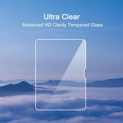 Ailun Screen Protector for iPad Pro 11 inch 2025/2024 [6/5th Generation M5/M4], iPad Air 11 Inch 2025/2024 [7/6th Generation M3/M2],Tempered Glass Face ID Apple Pencil Compatible Case Friendly 2 Pack