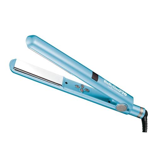 Nano Titanium Flat Iron Hair Straightener, Digital Flat Iron for Pro Salon Results, Styling Tool for All Hair Types