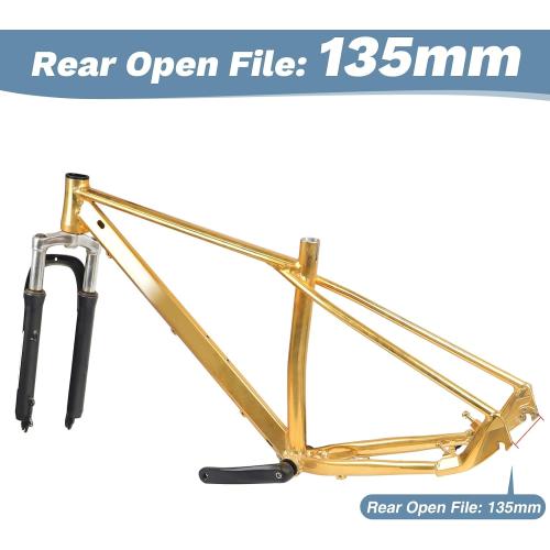 Bike 26/27.5/29 Inch MTB Wheel Set Aluminium Alloy Double Wall Rims for Mountain Bike，Bicycle Wheelsets with Bearing Hubs for DISC Brake compatibes with 7/8/9/10/11 Speeds Cassette