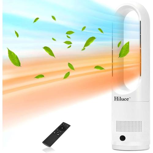 Tower Bladeless Fan frequency 60hz  model Am-046 white