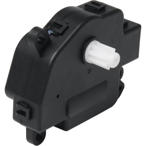 HVAC Air Blend Door Actuator Replacement by AA Ignition - Compatible with Chrysler, Dodge, Jeep, Ram - Avenger, Sebring, Caliber, Journey, Compass, Patriot, Wrangler, ProMaster - 604-029, 68018109AA