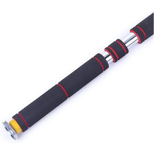 Door Horizontal Bars Steel Adjustable Home Gym Workout Chin Push Up Pull Up Training Bar Sport Fitness SitUps Equipments Pull Up Bar Doorway ( Just 1 pack)