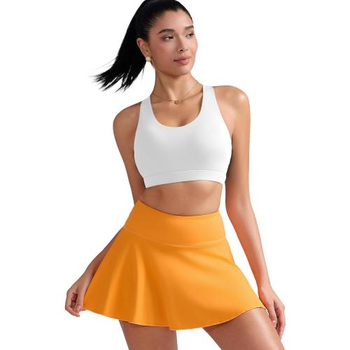 Size XL ..RUNNING GIRL Sports Bras for Women,Padded Strappy Sports Bras Criss-Cross Back Medium Support Sports Bras with Removable Cups