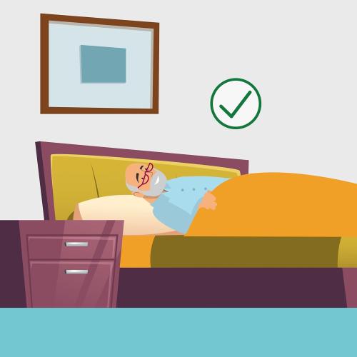 QuickChange Men’s Overnight Adult Incontinence Wrap (Pad), Maximum Absorbency, Holds 17oz Dry to The Touch, Disposable, Fragrance Free, One Size Fits All, Catheter Replacement, 25 Count (25)