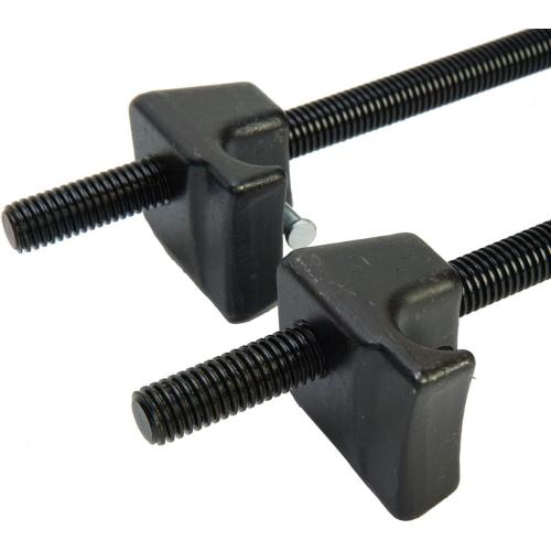8MILELAKE Macpherson Strut Spring Compressor Tool, 2pcs coil spring compressor tool, 1/2 Square Drive Strut Compressor for Car Truck