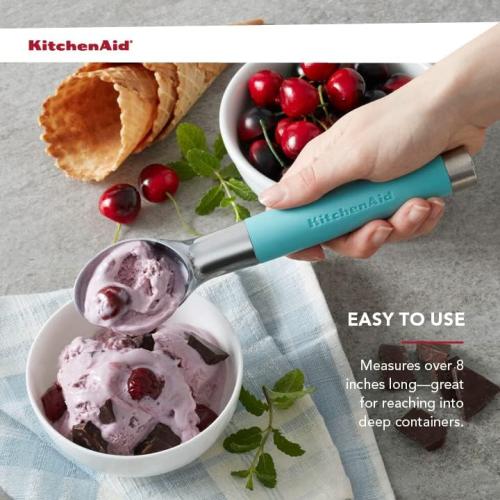 3 Pack KitchenAid Gourmet Ice Cream Scoop