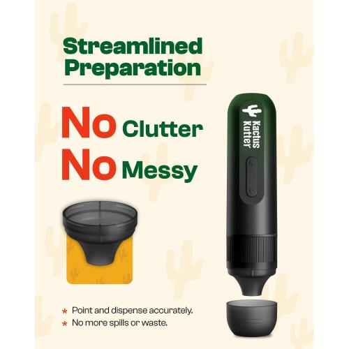 Black and Green K1 2024 Electric Kitchen Grinder Automatic Spice Mill Rechargeable Battery Powered For Grinding up to 1 Gram